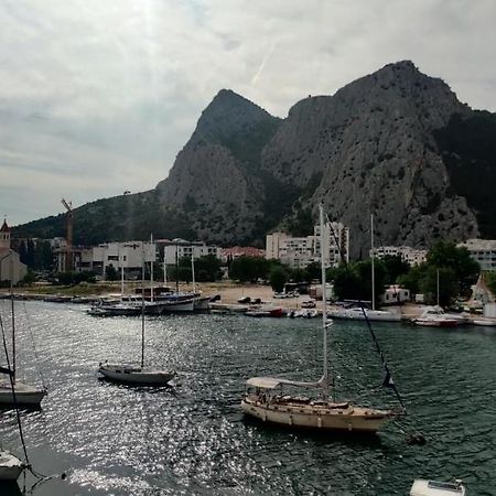Apartmán Barakokula Omiš Exteriér fotografie