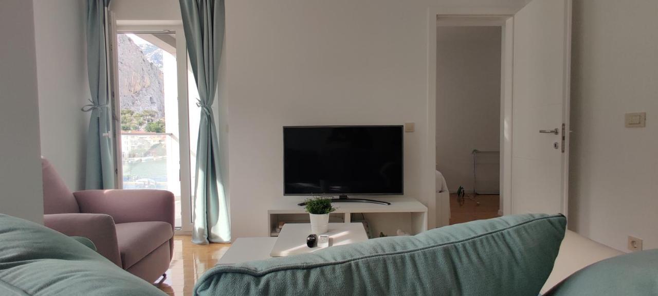 Apartmán Barakokula Omiš Exteriér fotografie