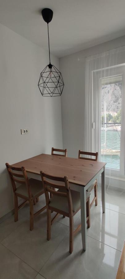 Apartmán Barakokula Omiš Exteriér fotografie