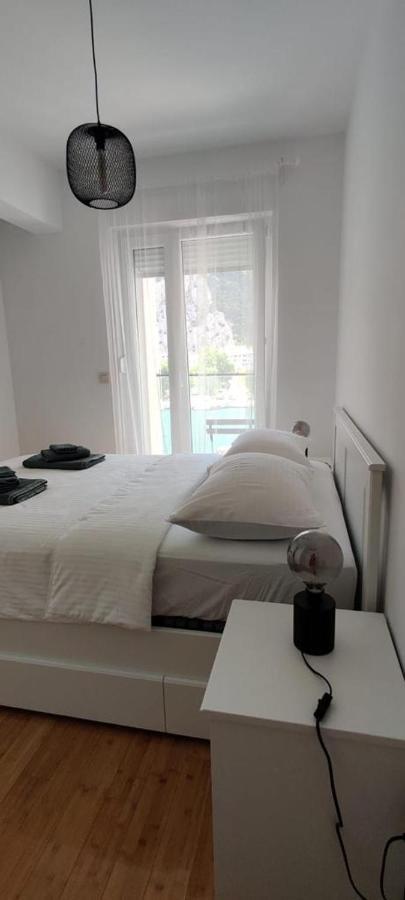 Apartmán Barakokula Omiš Exteriér fotografie