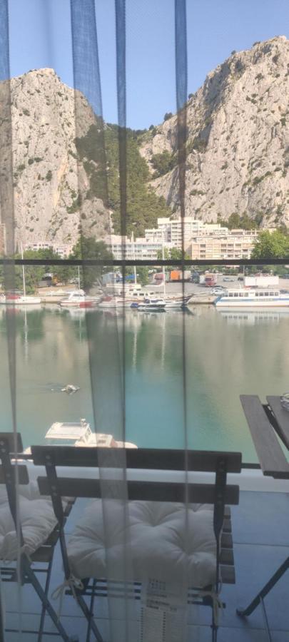 Apartmán Barakokula Omiš Exteriér fotografie