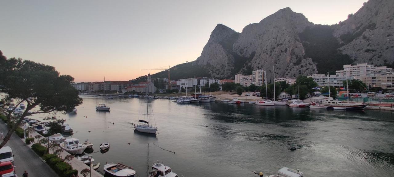 Apartmán Barakokula Omiš Exteriér fotografie