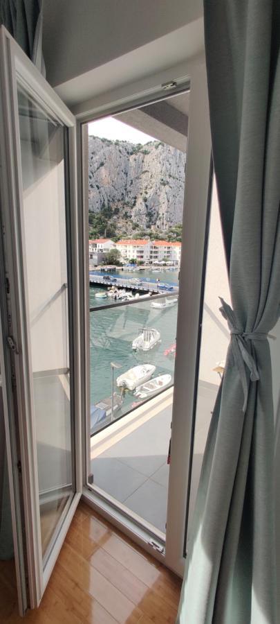 Apartmán Barakokula Omiš Exteriér fotografie
