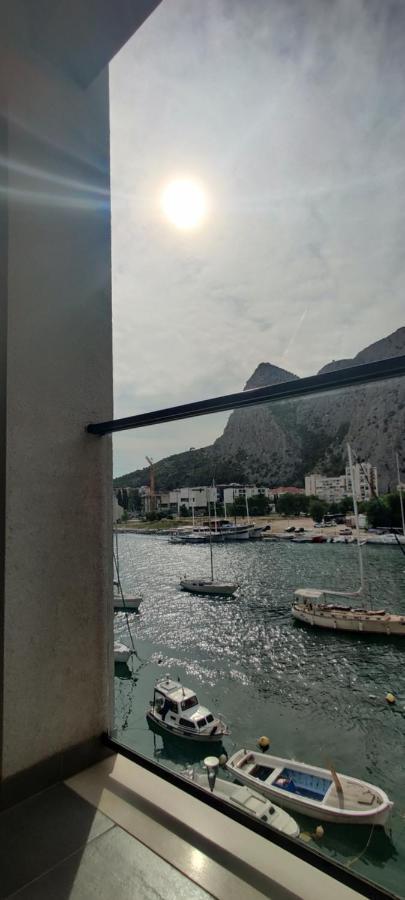 Apartmán Barakokula Omiš Exteriér fotografie