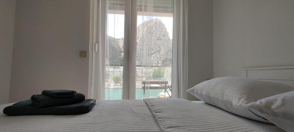 Apartmán Barakokula Omiš Exteriér fotografie