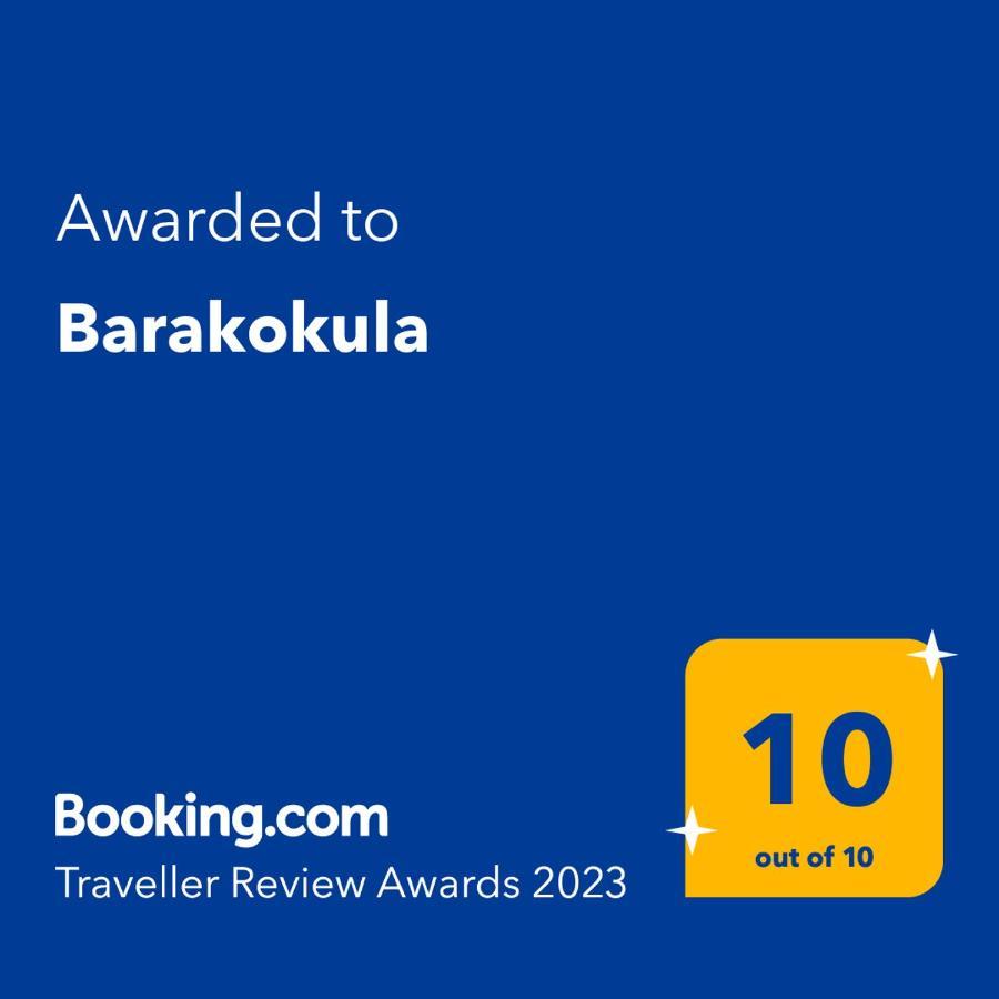 Apartmán Barakokula Omiš Exteriér fotografie
